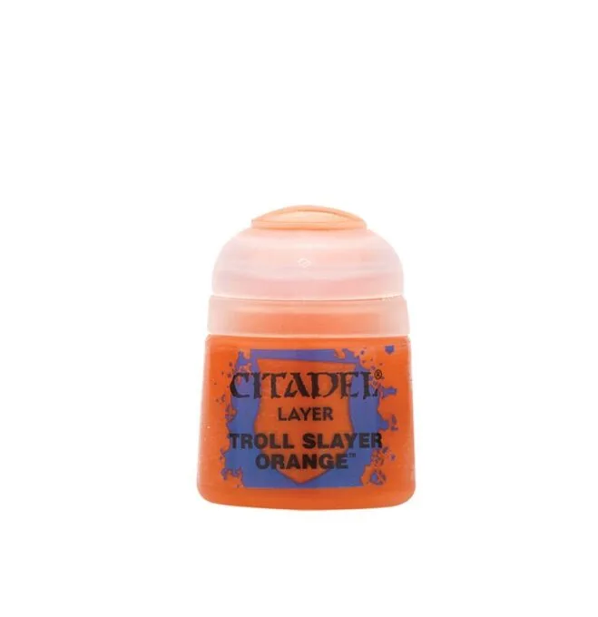TROLL SLAYER ORANGE 12ML