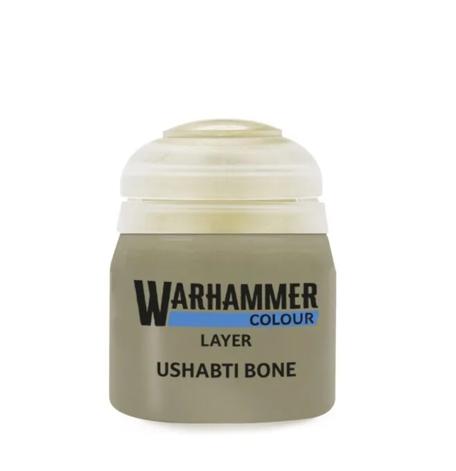 USHABTI BONE