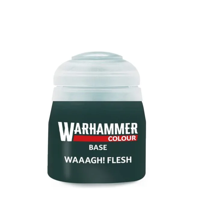 WAAAGH! FLESH