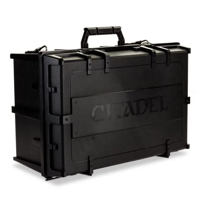 WARHAMMER CRUSADE CASE