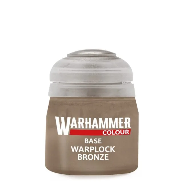WARPLOCK BRONZE