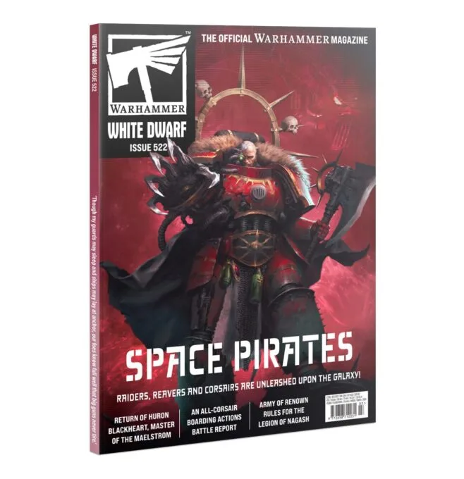 WHITE DWARF 522 (MAR-26) (ENGLISH)