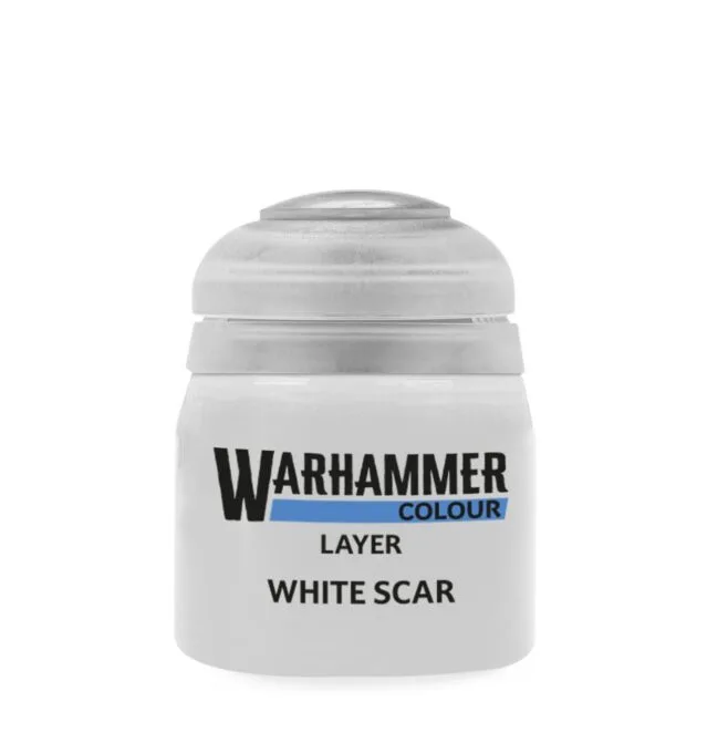 WHITE SCAR 12ML