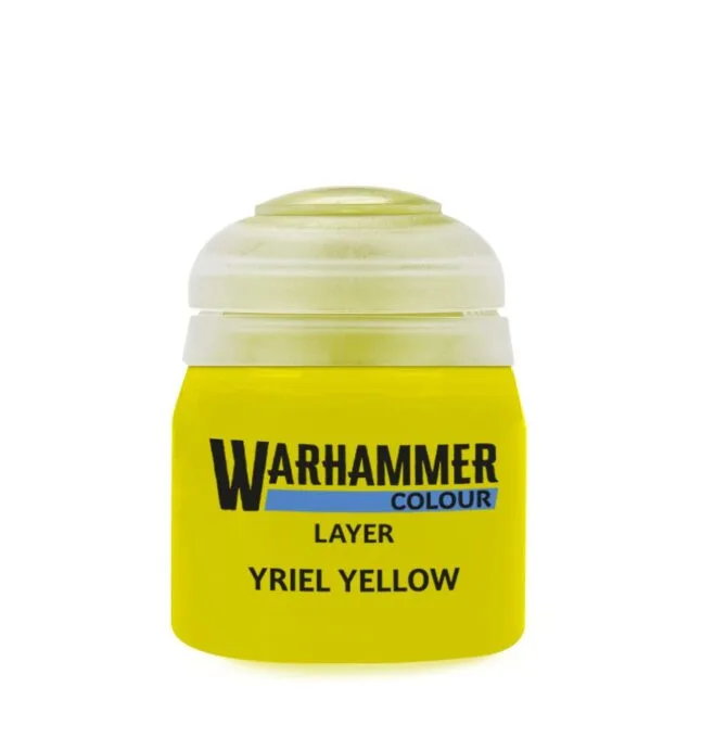 YRIEL YELLOW 12ML