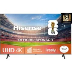 Hisense 75A6Q 75'' 4K UHD Smart TV Dolby Vision