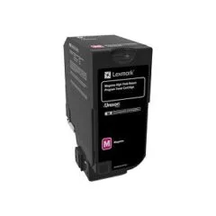 Lexmark 74C2HM0 toner cartridge