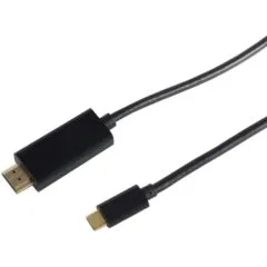 S/CONN maximum connectivity 10-56185 video cable adapter