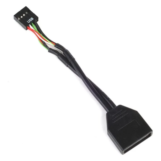 G11303050-RT - USB 3.0 - USB 2.0 - Schwarz — image 1
