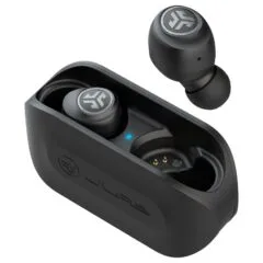JLAB Go Air True Wireless Bluetooth Kopfhörer inkl. Ladecase Black