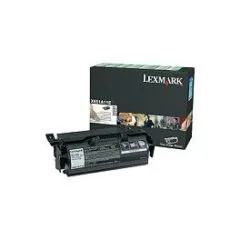 Lexmark Toner X651A11E Schwarz bis zu 7.000 Seiten