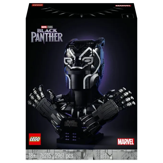 LEGO Marvel Black Panther 76215 — image 1