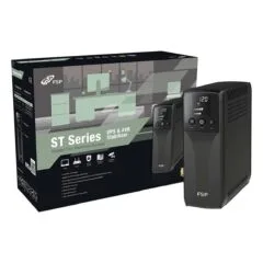 FSP ST 1200 Tower 1200VA 720W RJ45 Ausgang 4x Schuko