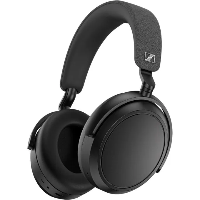 Sennheiser MOMENTUM 4 Wireless - OverEar//Bluetooth 5.2//ANC — image 1