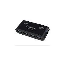 LogiLink UA0170 USB 3.0 HUB 4-Port 4x SuperSpeed USB 3.0