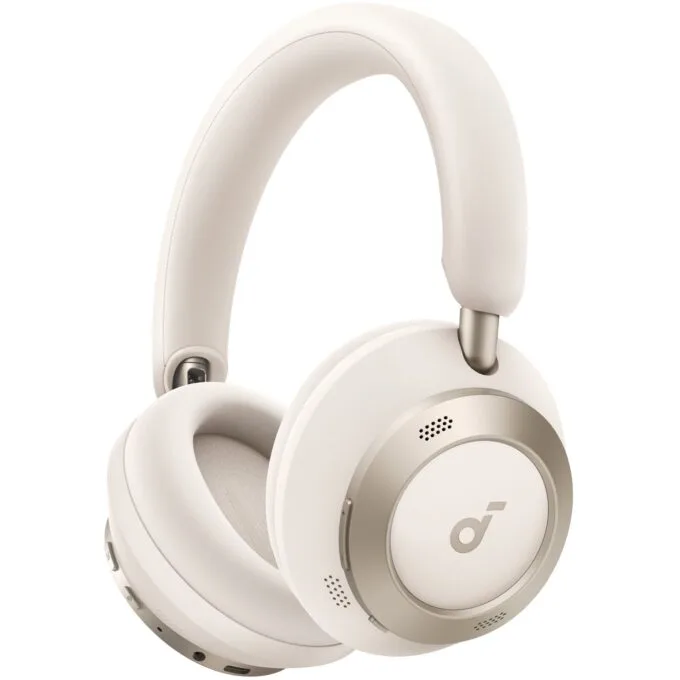 Anker Soundcore Space One Pro white — image 1