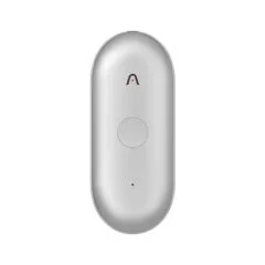 PLAUD NotePin S Silver