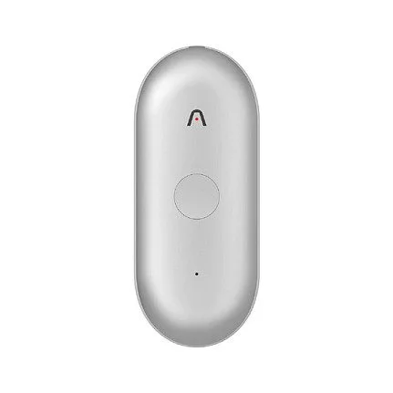 PLAUD NotePin S Silver — image 1