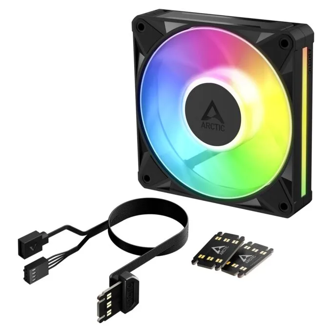 ARCTIC BioniX P12 A-RGB | Gehäuselüfter — image 1