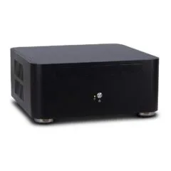 ITX Inter-Tech A80S. Black. 60W