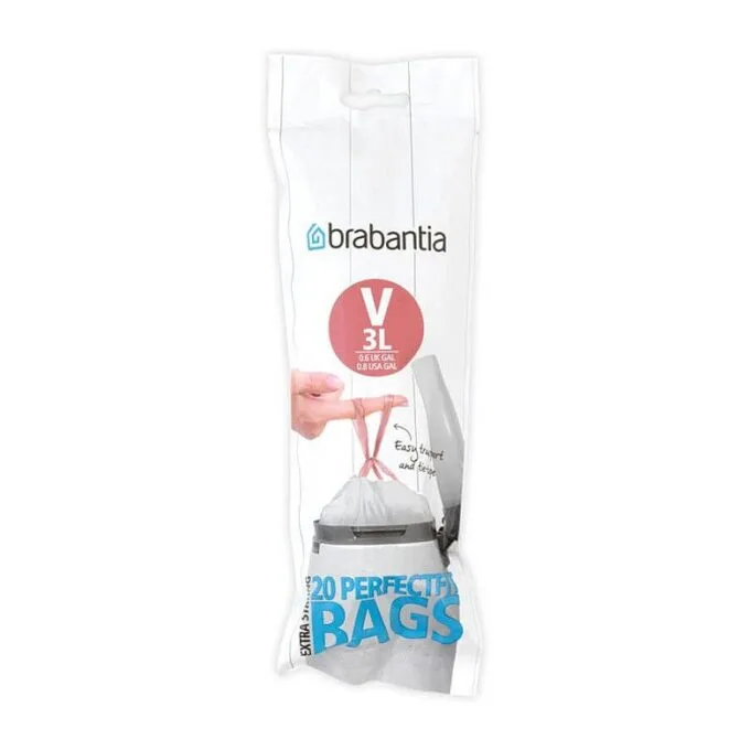 Brabantia 116582 trash bag — image 1