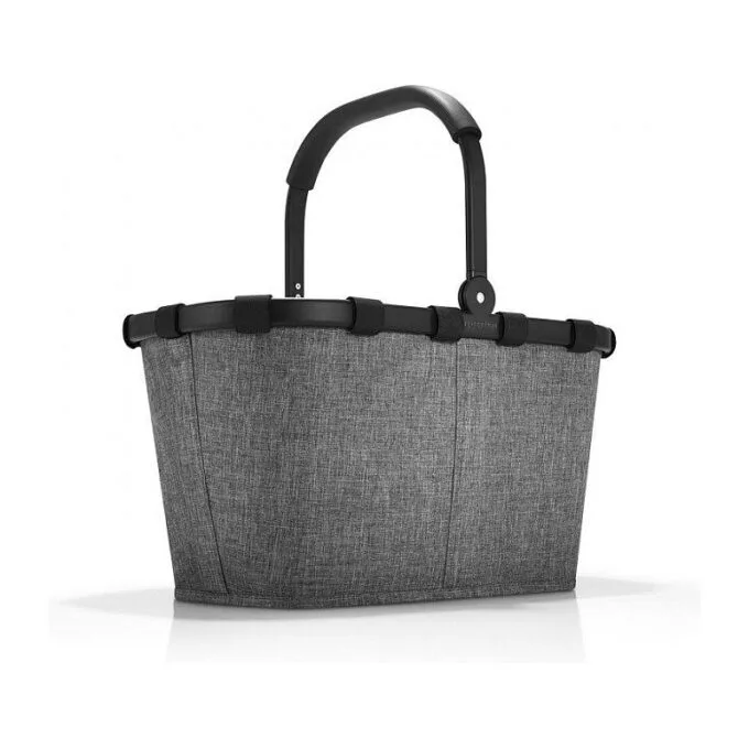 Reisenthel Carrybag twist silver — image 1