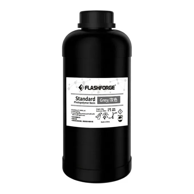 UV/LCD STANDARD GREY 1kg — image 1