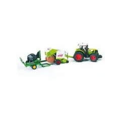 BRUDER Claas Rollant 250 Rundballenpresse