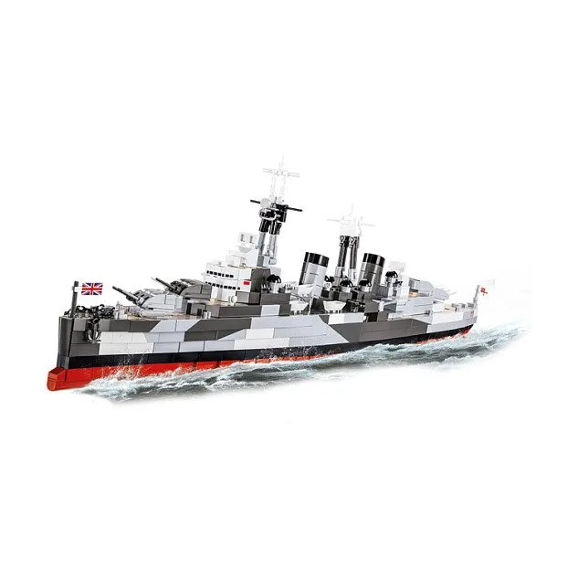 COBI HMS Belfast (Mastab 1:300) — image 1