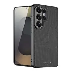 Nevox StyleShell NYLO (schwarz, Samsung Galaxy S26 Ultra)