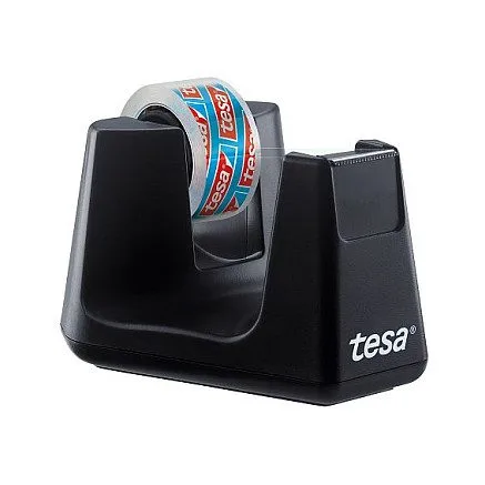 tesafilm Tischabroller Smart ecoLogo + 1 Rolle — image 1