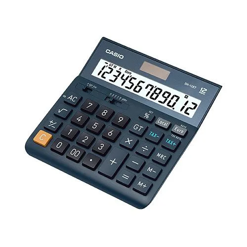 Casio DH-12ET — image 1