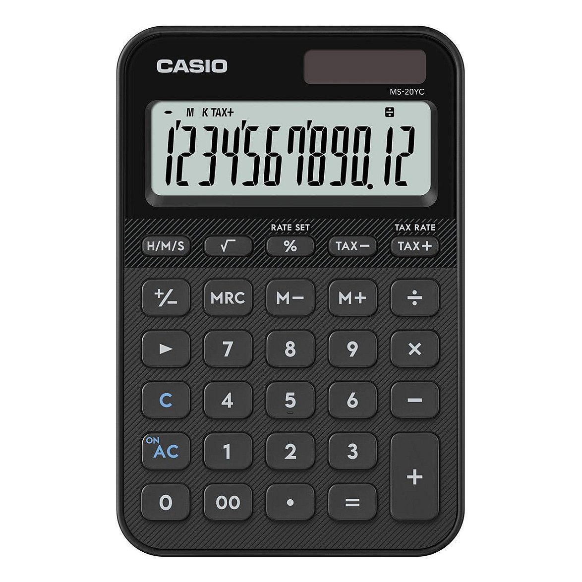 Casio MS-20YC-BK schwarz