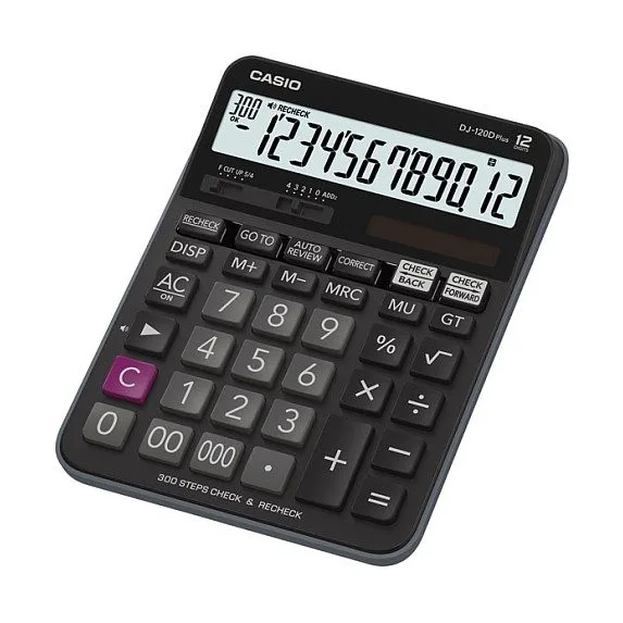 Casio DJ-120D Plus — image 1