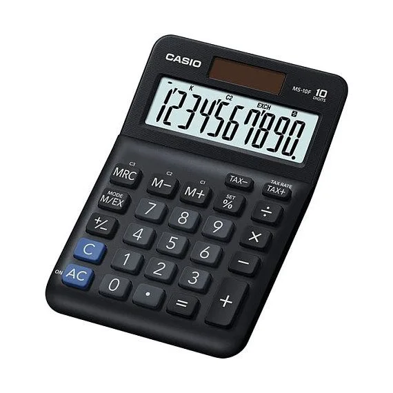 Casio MS-10F — image 1
