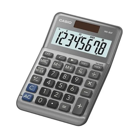 Casio MS-80F — image 1