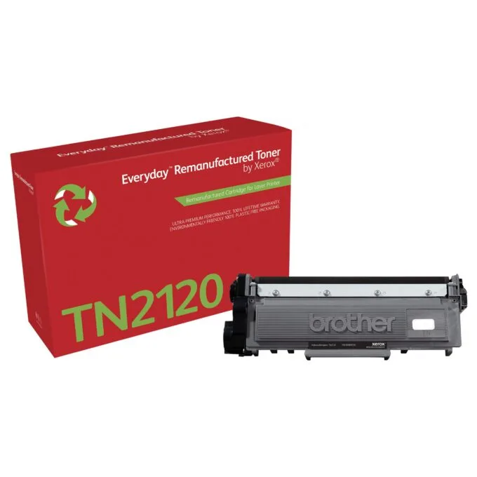 Xerox Toner Everyday Brother TN2120 Black — image 1