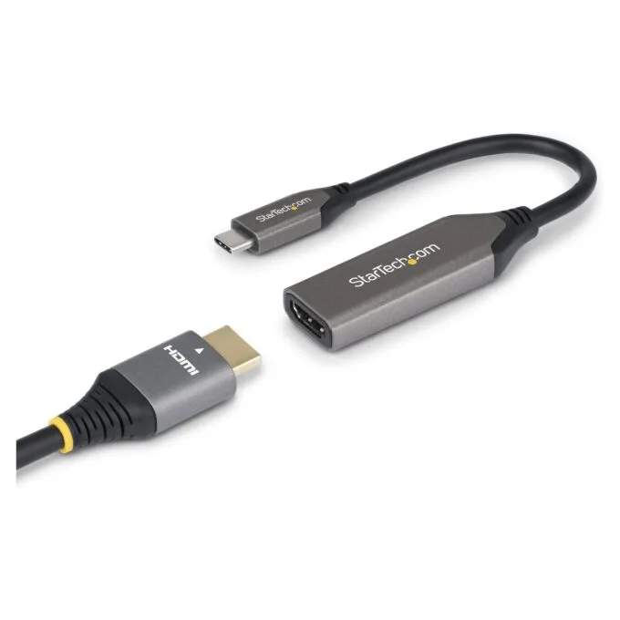 StarTech.com 112B-USBC-HDMI21 video cable adapter — image 1