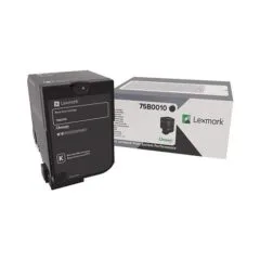LEXMARK High Yield 13.000pgs Toner Regular Open Channel Schwarz (CS/X727/CS728)