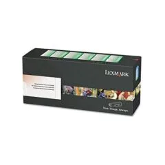 LEXMARK C240X40 Yellow Extra High Yield Toner Cartridge