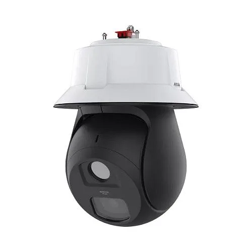 AXIS Netzwerkkamera Bispectral PTZ Q6411-LE 30 fps — image 1