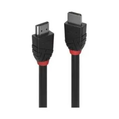 LINDY HDMI Kabel LSZH 4K60Hz, Halogenfrei, 3m