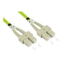 Good Connections LWL Dpx Patchkabel OM5 MM 50/125Á SC/SC 5m