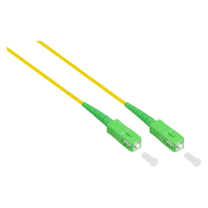 Good Connections OS2 LWL Spx Patchkabel SC/SC SM 9/125Á 15m — image 1