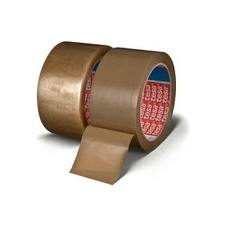 tesa 4089 Packband 50 mm x 66 m braun — image 1