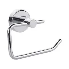 tesa SMOOZ Toilettenpapierhalter chrom