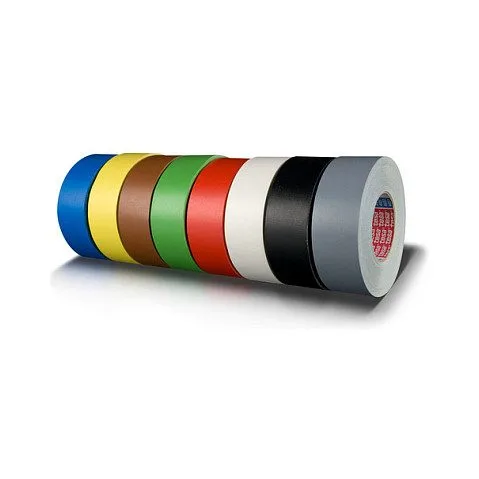 tesa Gewebebänder 38 mm x 50 m rot — image 1