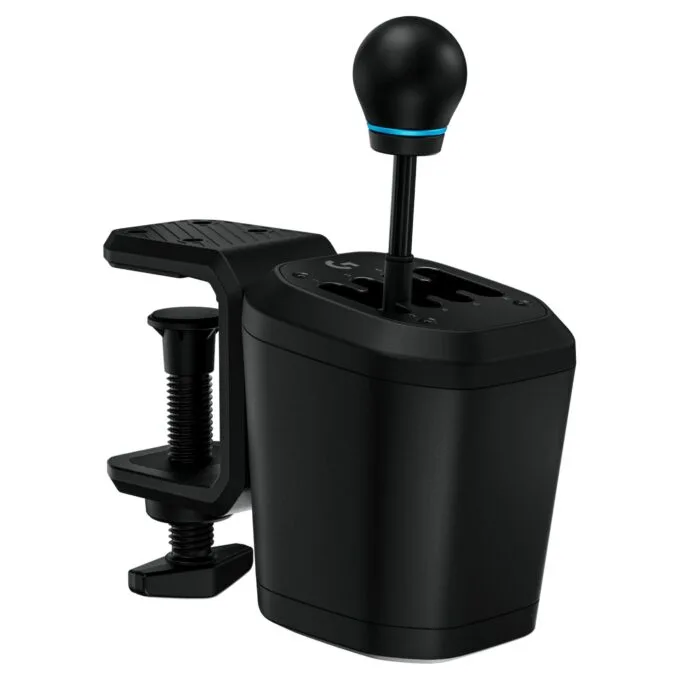 Logitech RS H-SHIFTER — image 1