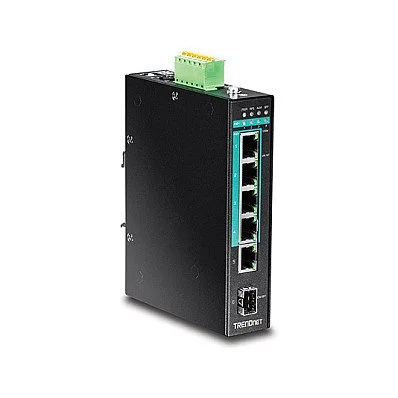 Trendnet TI-PG541 network switch — image 1