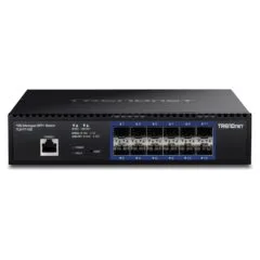 Trendnet TL2-F7120 network switch