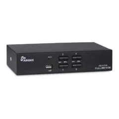 Inter-Tech KVM Switch AS-41HA HDMI